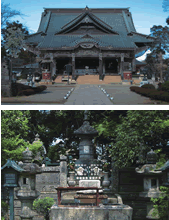 鳴鐘山東勝寺 宗吾霊堂