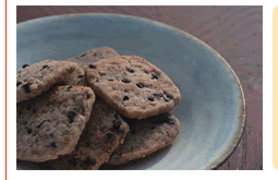 古代米スイーツレシピ 古代米の焼き菓子