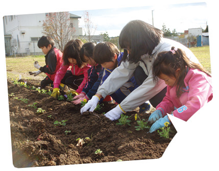 青森県むつ市立正津川小学校
